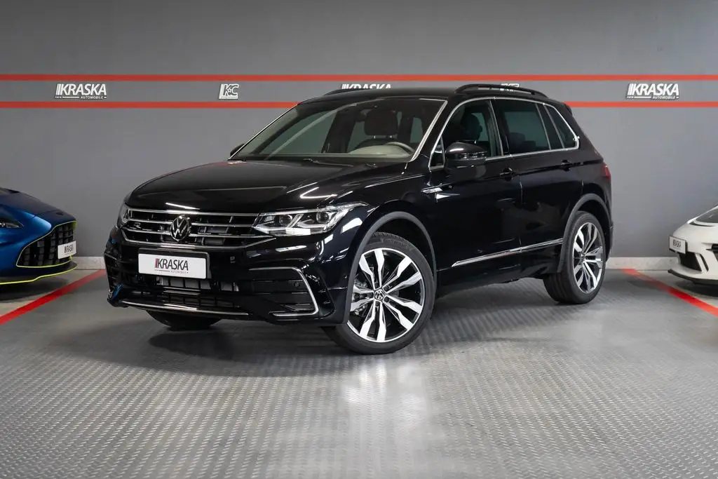 Photo 1 : Volkswagen Tiguan 2024 Diesel