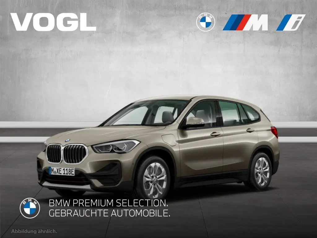 Photo 1 : Bmw X1 2020 Hybrid