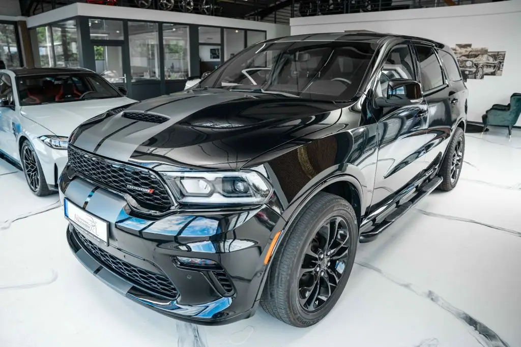 Photo 1 : Dodge Durango 2021 GPL