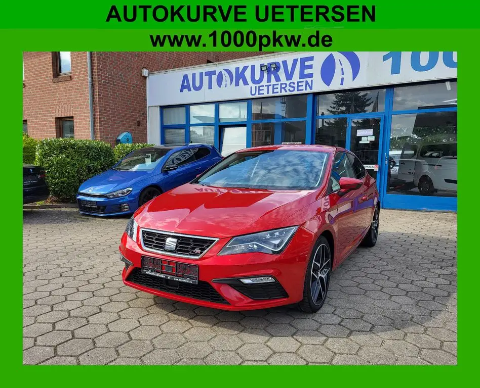 Photo 1 : Seat Leon 2017 Essence