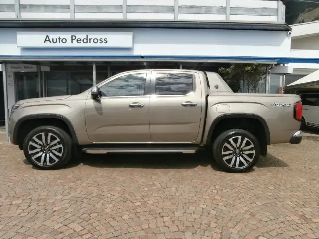 Photo 1 : Volkswagen Amarok 2023 Diesel