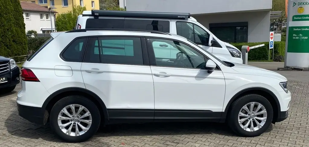 Photo 1 : Volkswagen Tiguan 2018 Petrol