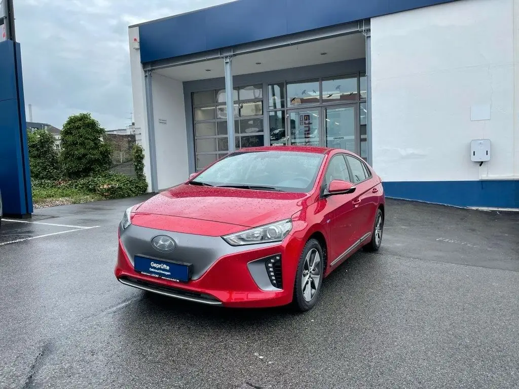 Photo 1 : Hyundai Ioniq 2019 Not specified