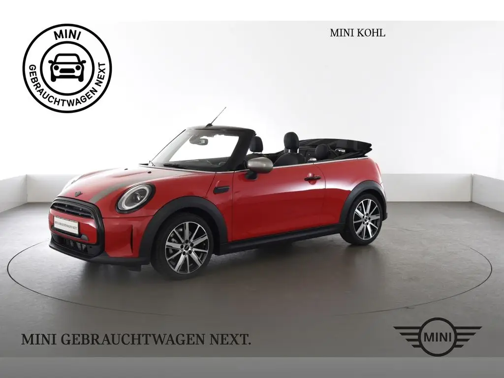 Photo 1 : Mini Cooper 2024 Petrol