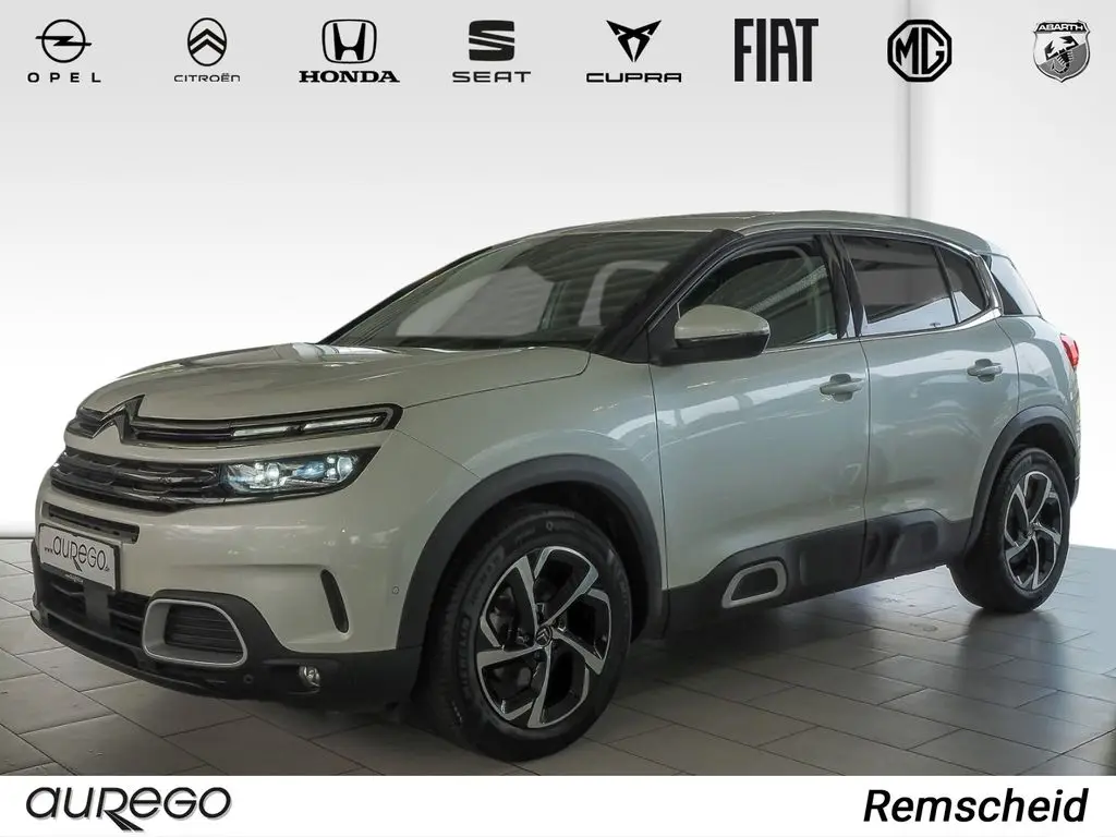 Photo 1 : Citroen C5 Aircross 2020 Essence