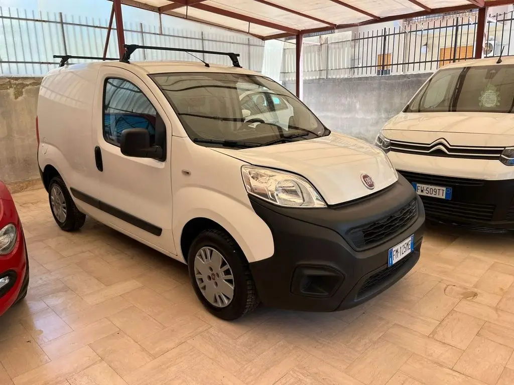 Photo 1 : Fiat Fiorino 2017 Diesel