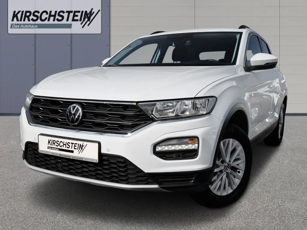 Photo 1 : Volkswagen T-roc 2020 Essence