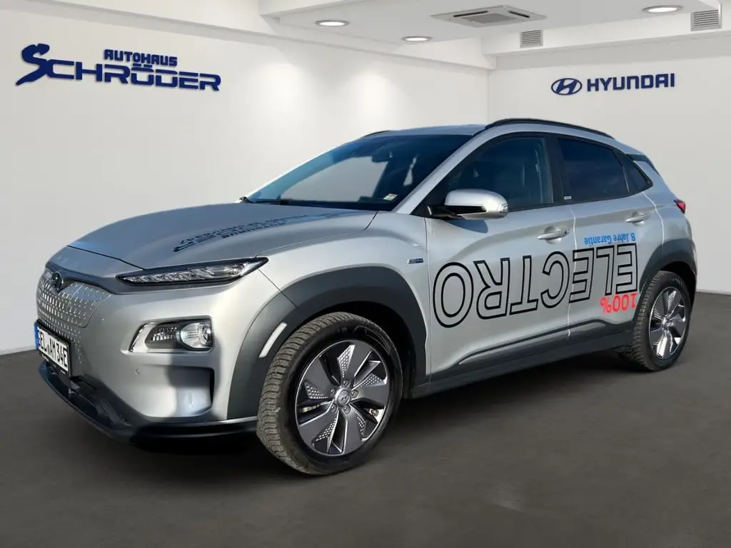 Photo 1 : Hyundai Kona 2020 Non renseigné