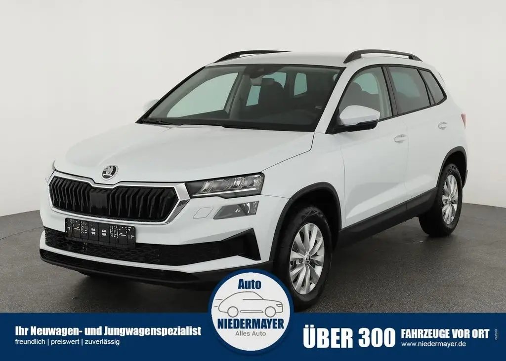 Photo 1 : Skoda Karoq 2024 Petrol