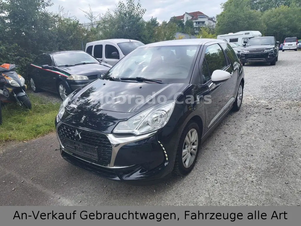 Photo 1 : Citroen Ds3 2017 Essence