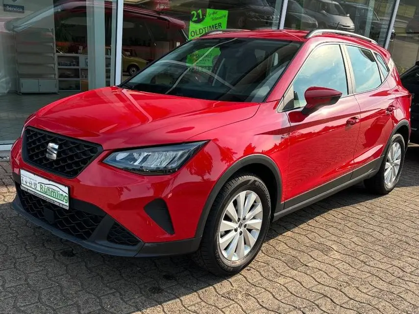 Photo 1 : Seat Arona 2022 Petrol