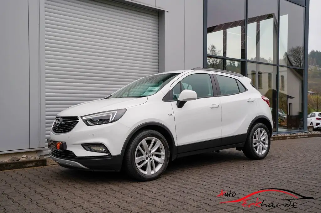 Photo 1 : Opel Mokka 2017 Essence