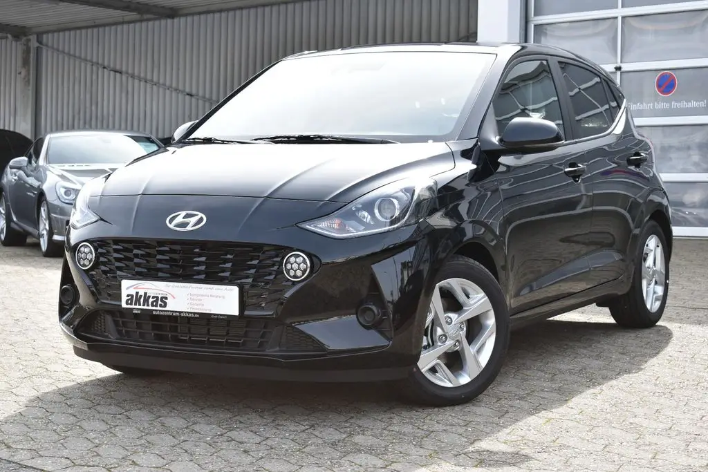 Photo 1 : Hyundai I10 2023 Essence