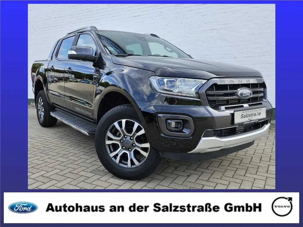 Photo 1 : Ford Ranger 2021 Diesel