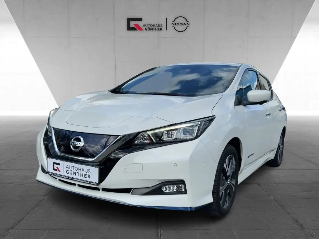 Photo 1 : Nissan Leaf 2019 Not specified