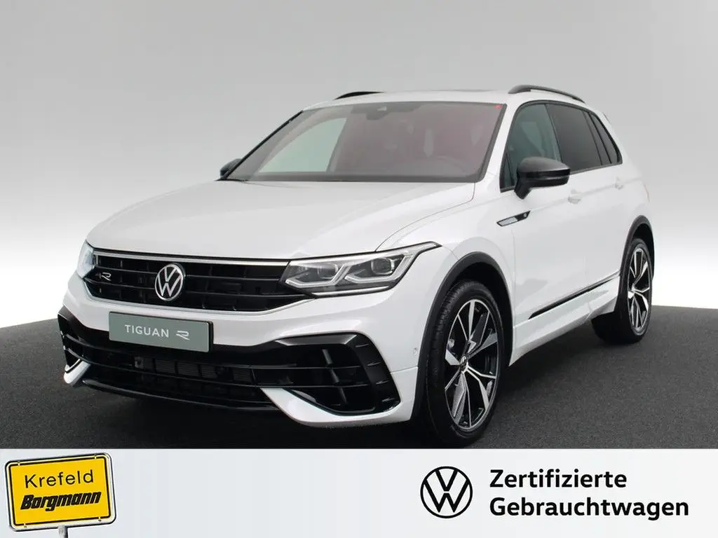 Photo 1 : Volkswagen Tiguan 2023 Petrol