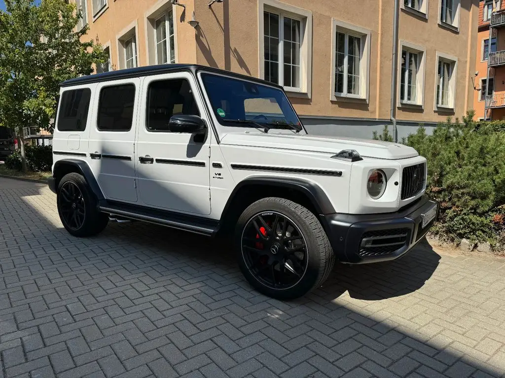 Photo 1 : Mercedes-benz Classe G 2023 Petrol