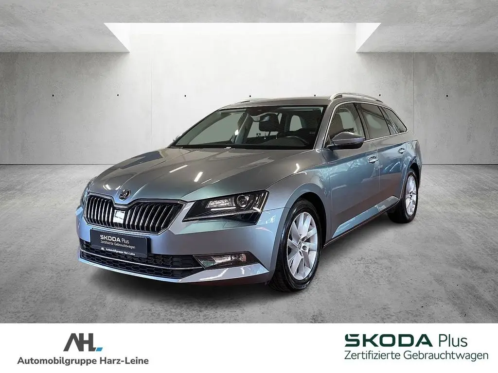 Photo 1 : Skoda Superb 2019 Diesel