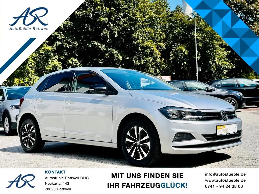 Photo 1 : Volkswagen Polo 2020 Petrol