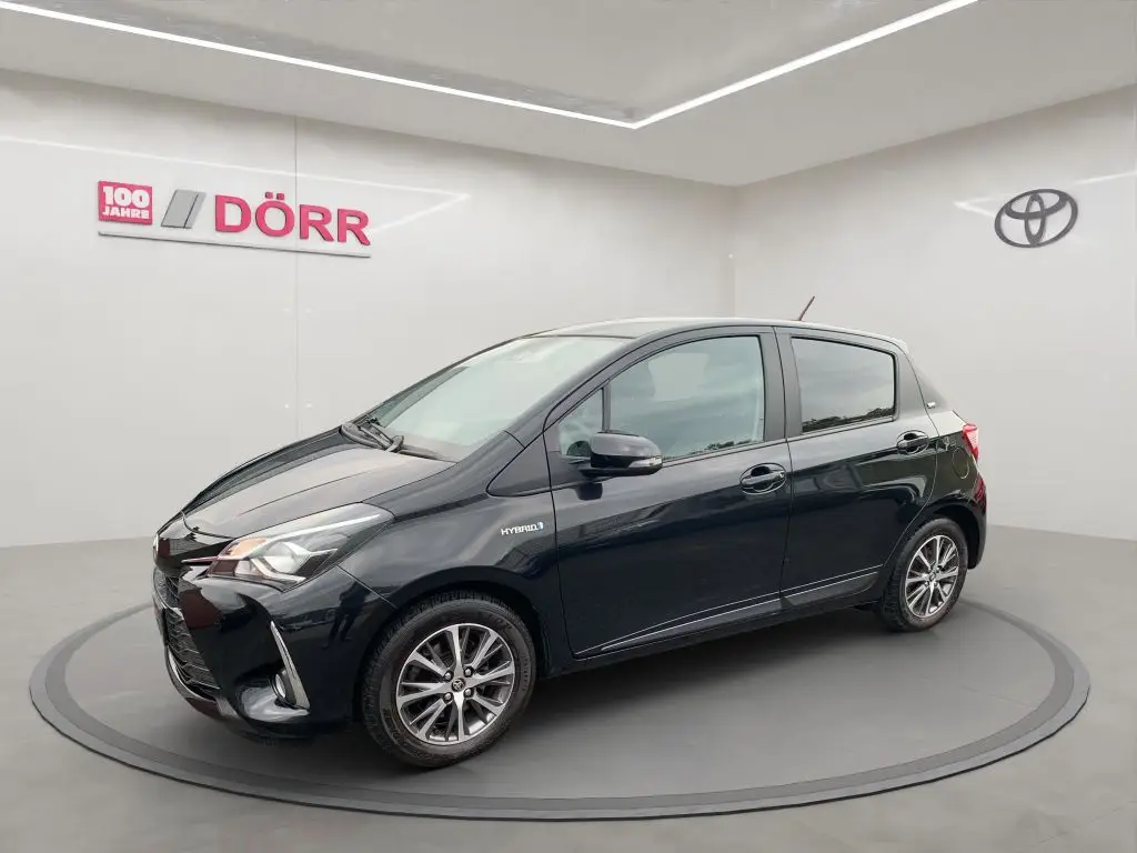 Photo 1 : Toyota Yaris 2020 Hybrid