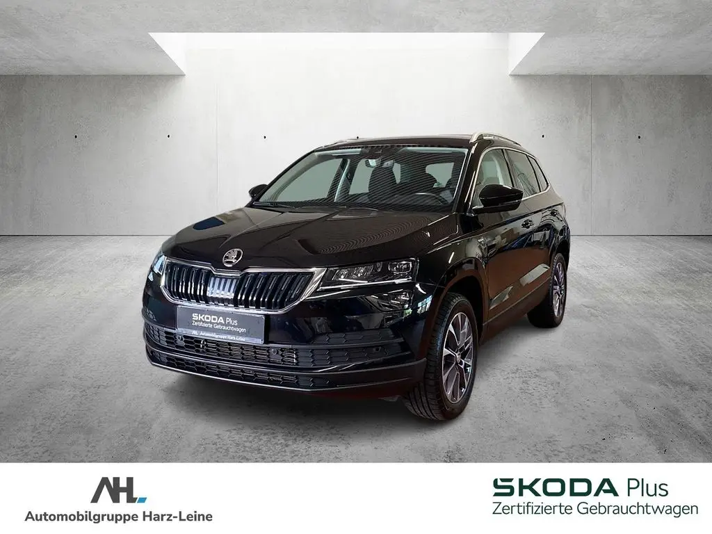 Photo 1 : Skoda Karoq 2020 Essence