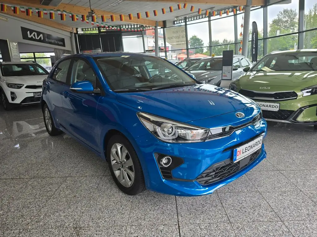 Photo 1 : Kia Rio 2021 Essence