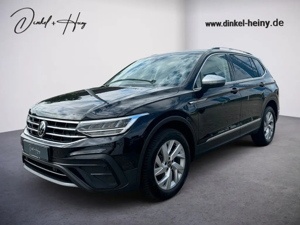 Photo 1 : Volkswagen Tiguan 2023 Diesel