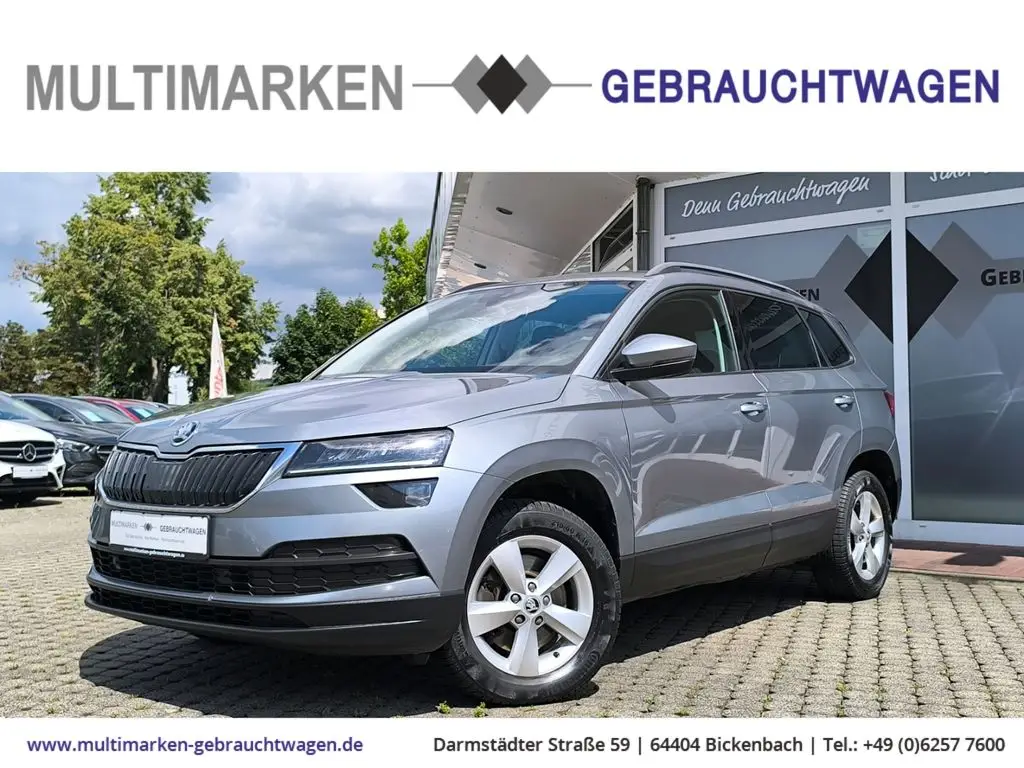 Photo 1 : Skoda Karoq 2018 Diesel