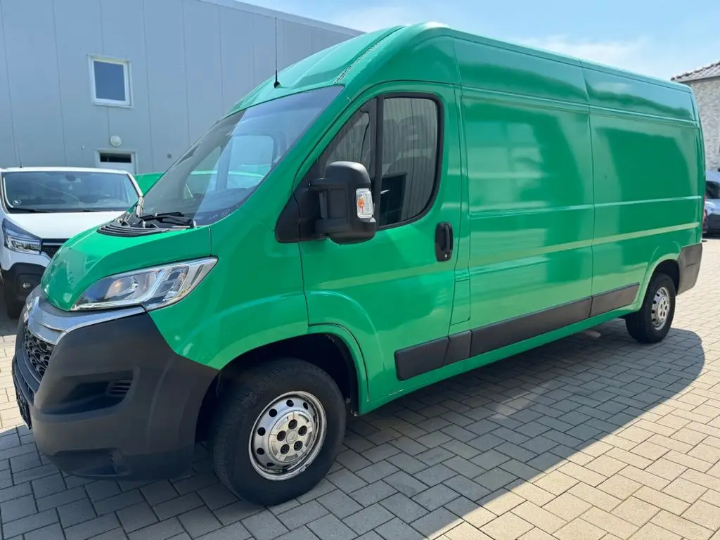 Photo 1 : Citroen Jumper 2019 Diesel