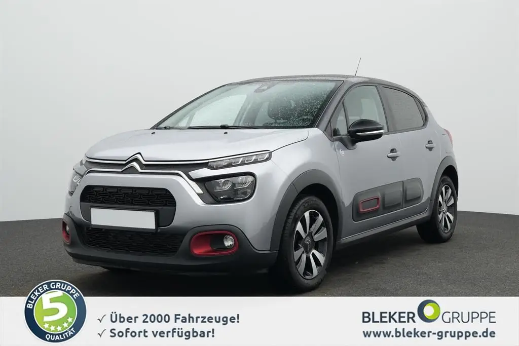 Photo 1 : Citroen C3 2021 Petrol