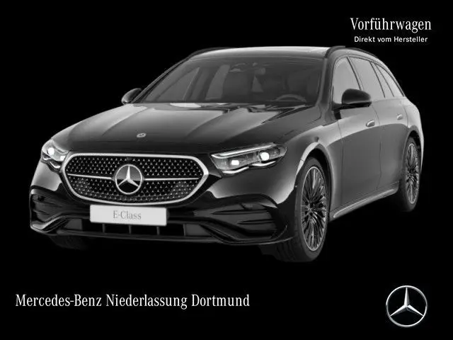 Photo 1 : Mercedes-benz Classe E 2024 Petrol