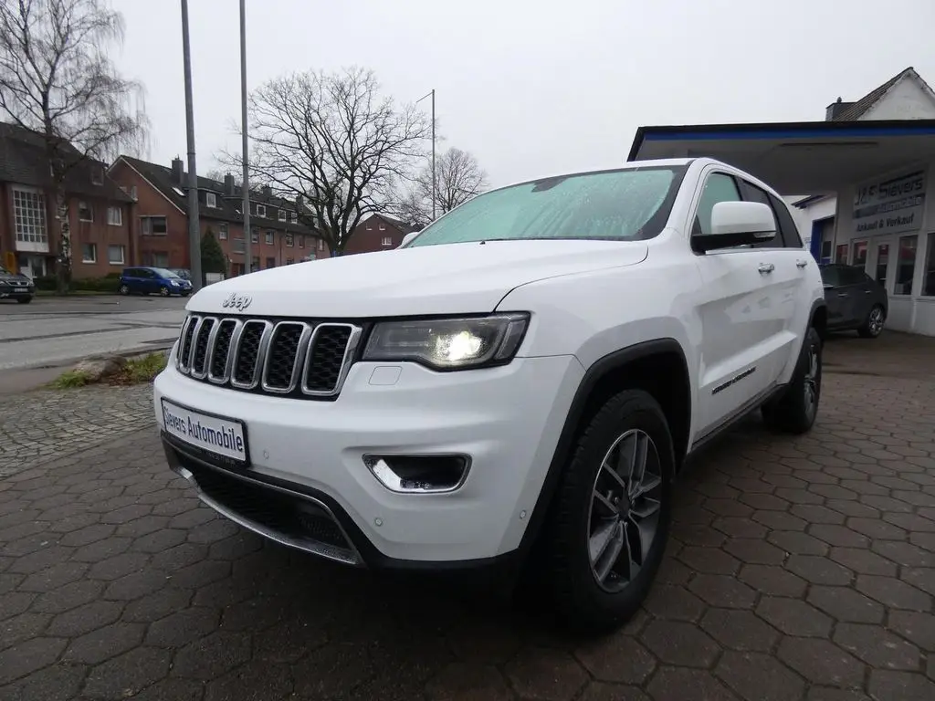 Photo 1 : Jeep Grand Cherokee 2020 Diesel