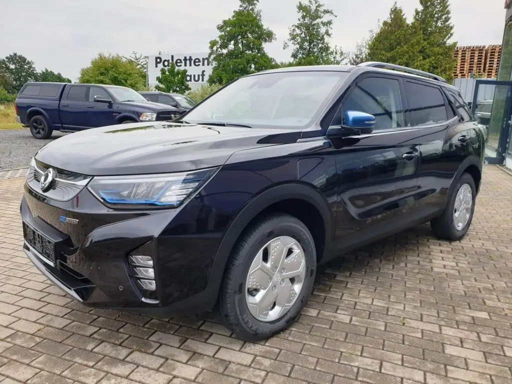 Photo 1 : Ssangyong Korando 2023 Non renseigné