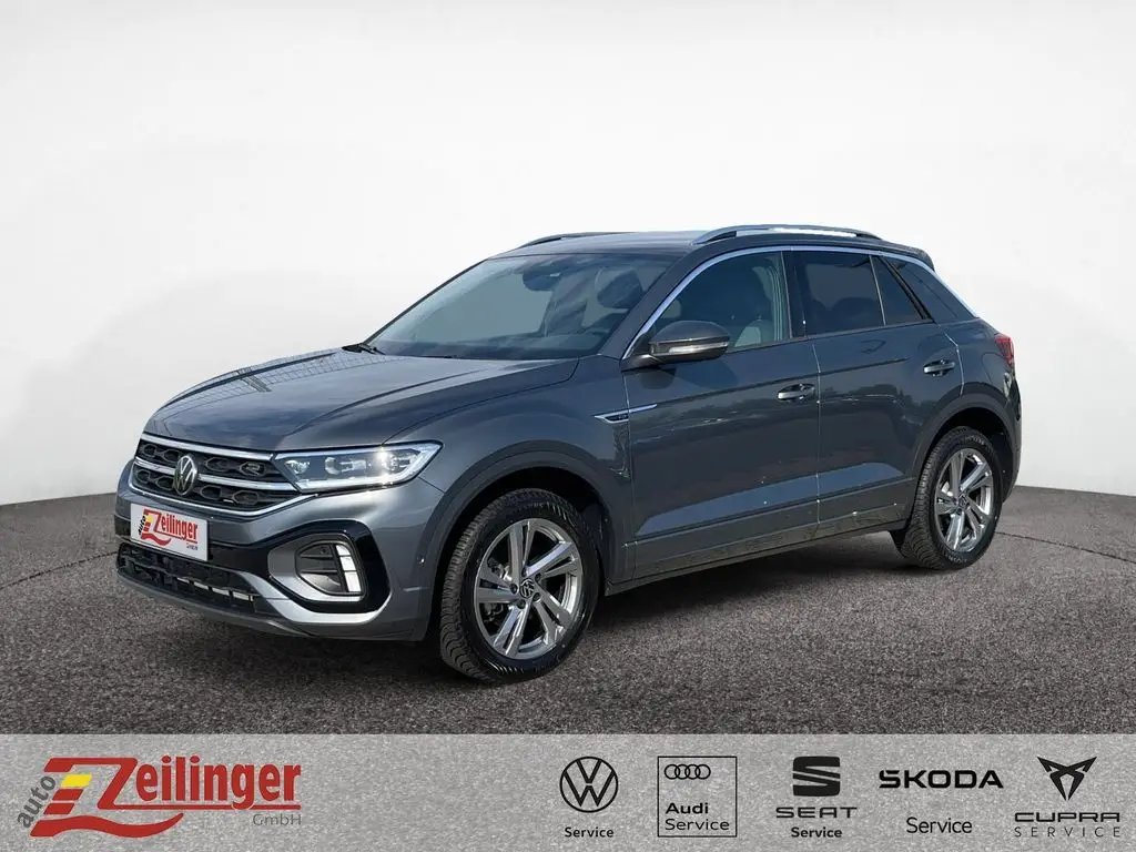 Photo 1 : Volkswagen T-roc 2023 Petrol