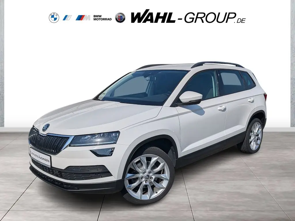 Photo 1 : Skoda Karoq 2019 Essence