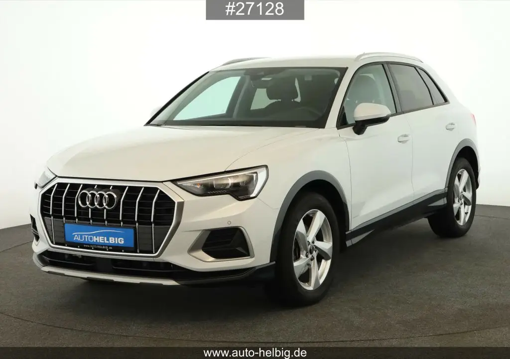 Photo 1 : Audi Q3 2022 Diesel