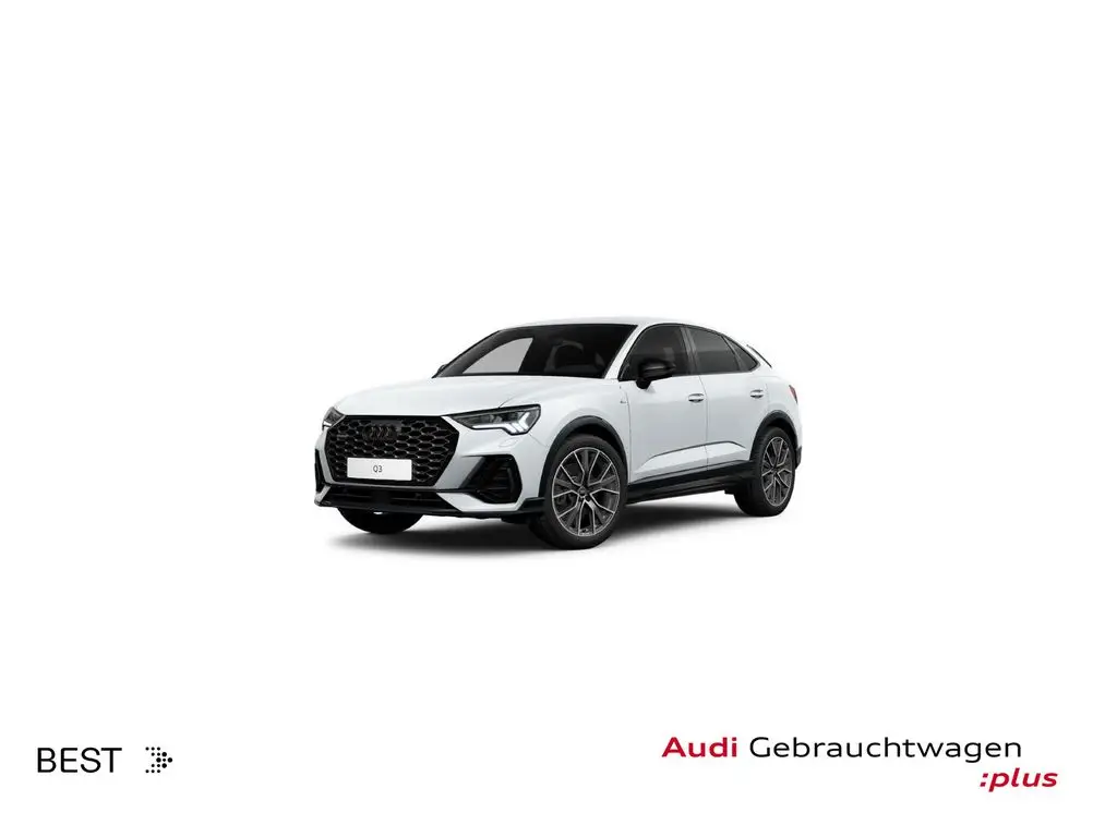 Photo 1 : Audi Q3 2023 Diesel