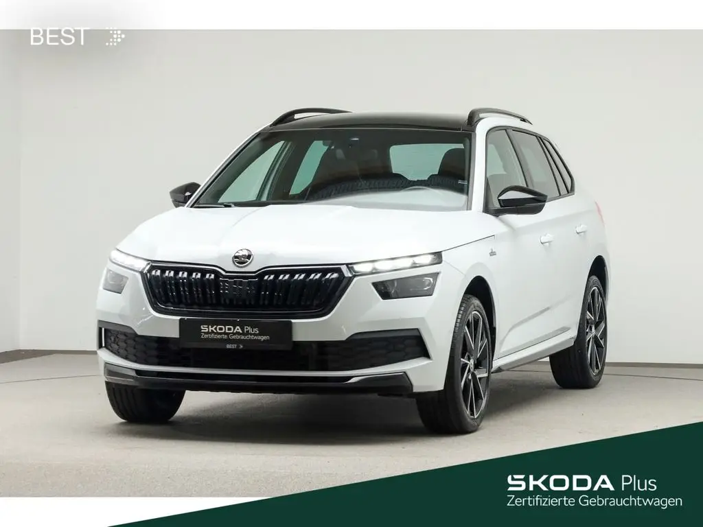 Photo 1 : Skoda Kamiq 2021 Essence