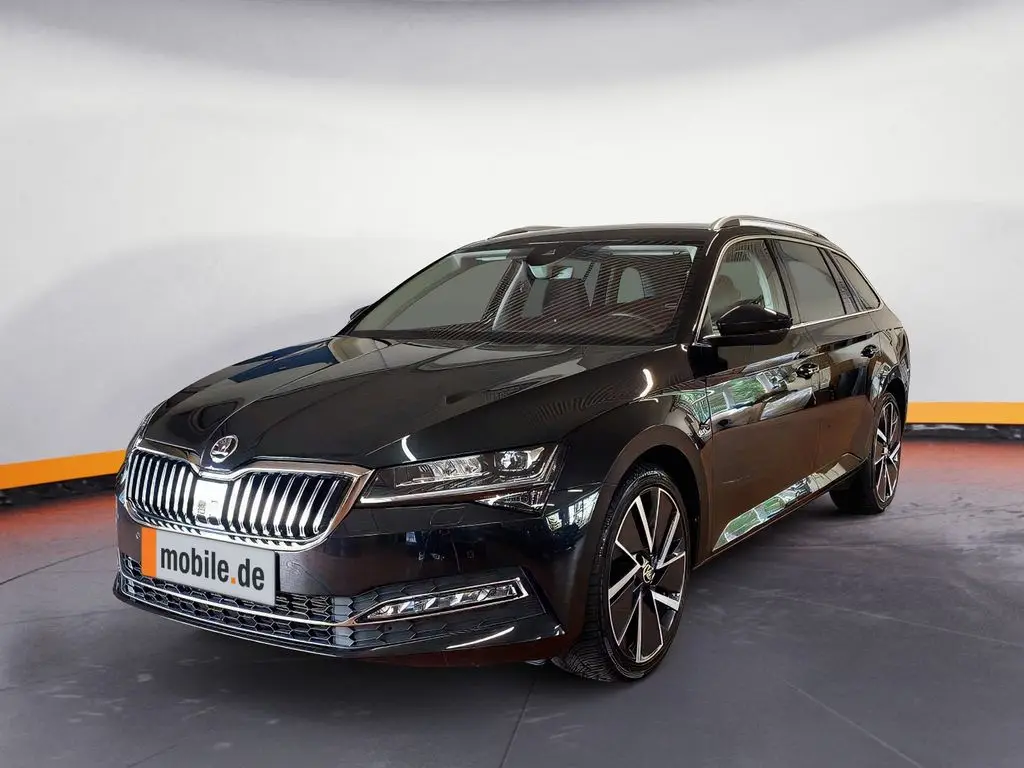 Photo 1 : Skoda Superb 2023 Diesel