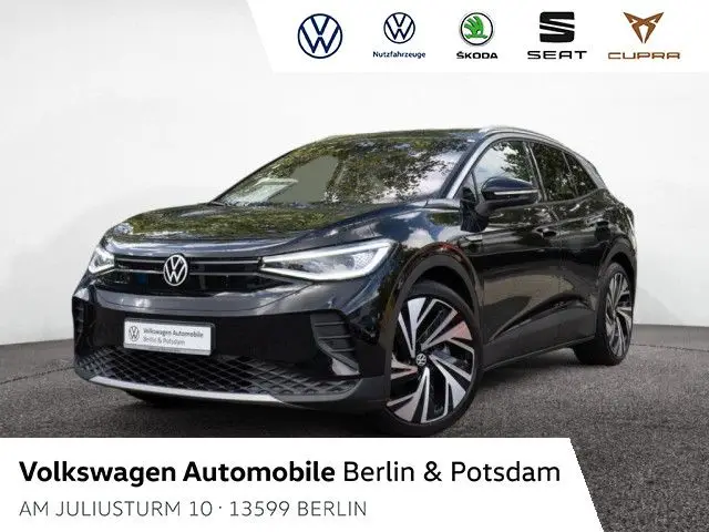 Photo 1 : Volkswagen Id.4 2023 Non renseigné