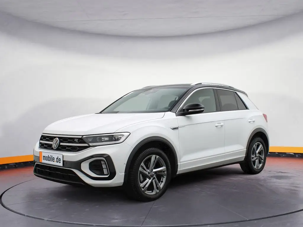 Photo 1 : Volkswagen T-roc 2023 Petrol