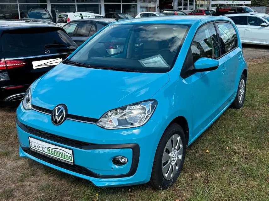 Photo 1 : Volkswagen Up! 2021 Petrol