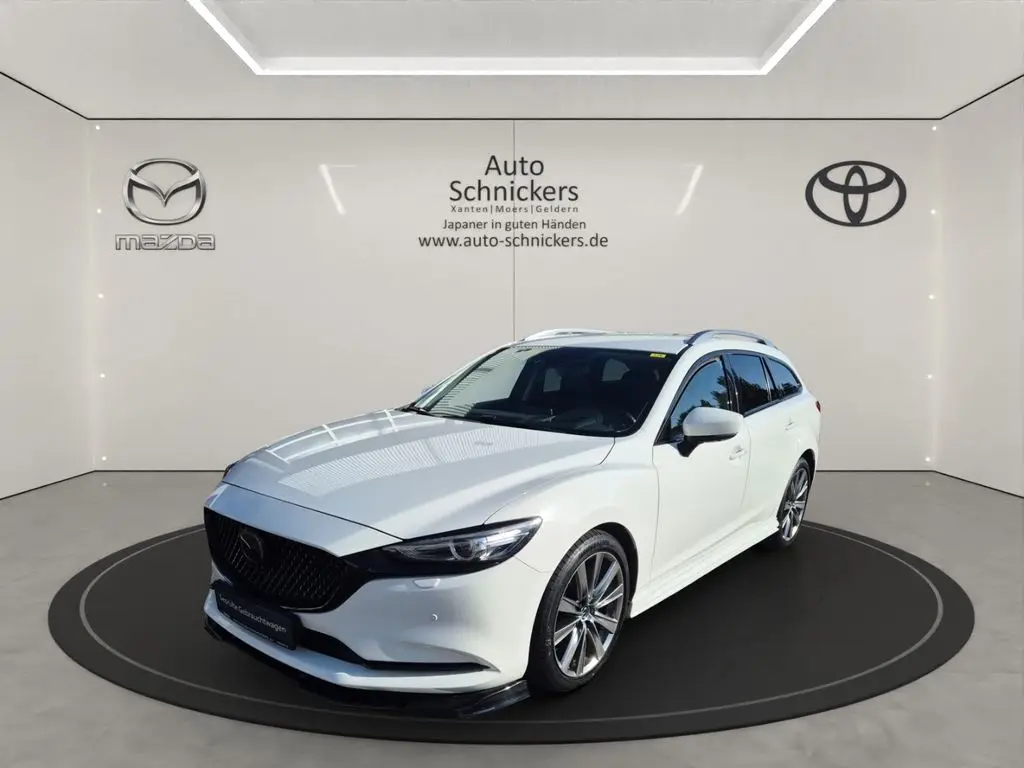 Photo 1 : Mazda 6 2019 Essence