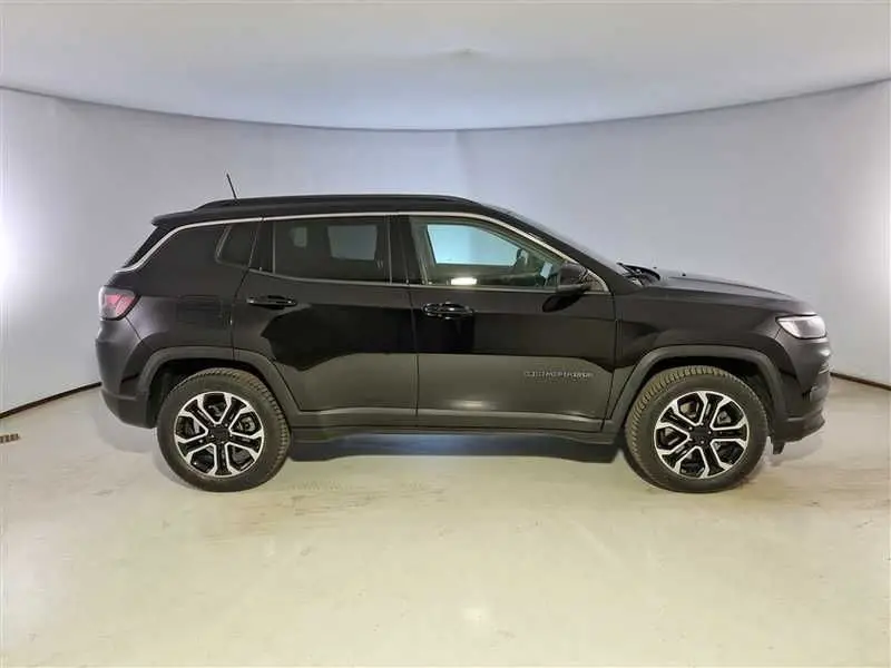 Photo 1 : Jeep Compass 2022 Hybride