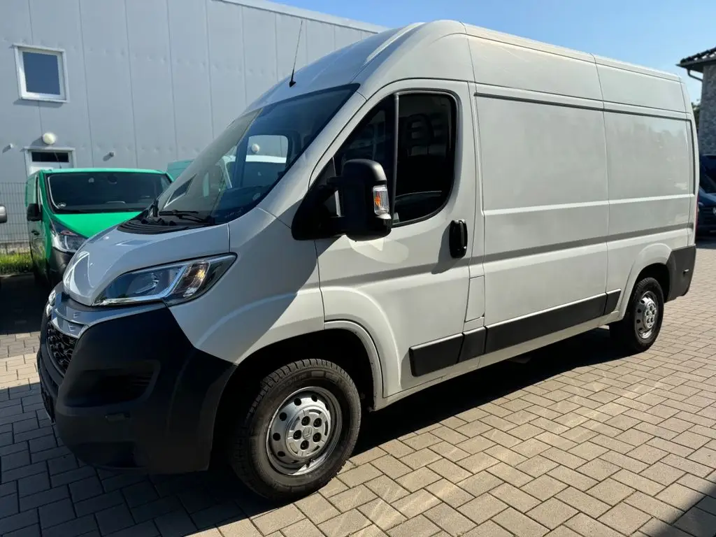 Photo 1 : Citroen Jumper 2019 Diesel