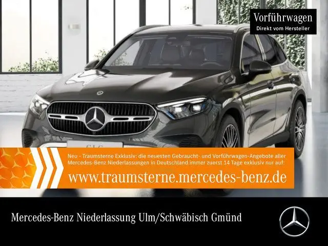 Photo 1 : Mercedes-benz Classe Glc 2024 Diesel