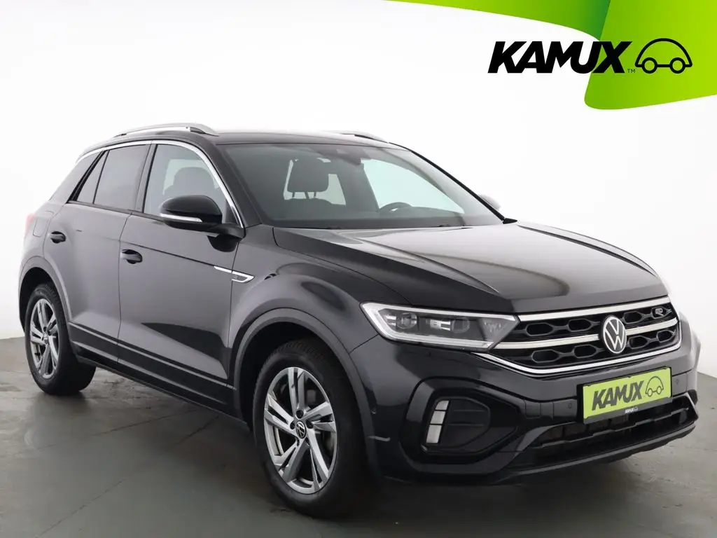 Photo 1 : Volkswagen T-roc 2023 Petrol