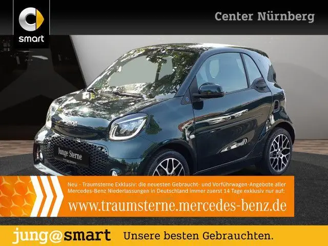 Photo 1 : Smart Fortwo 2023 Non renseigné