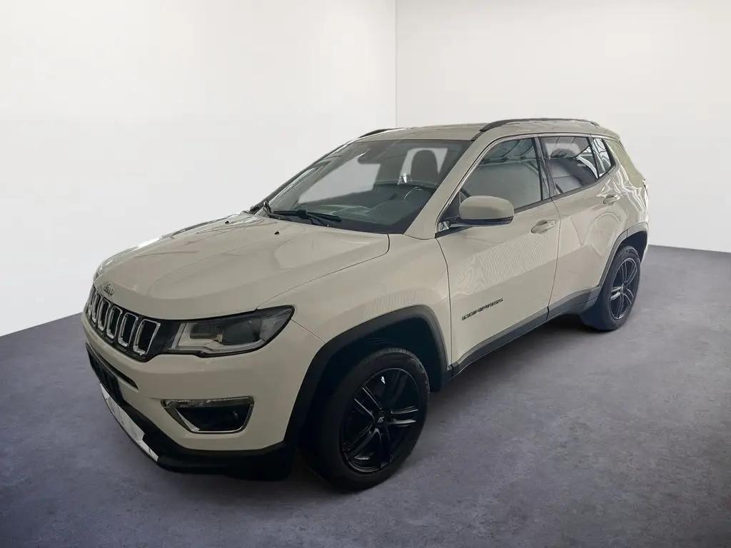 Photo 1 : Jeep Compass 2018 Petrol