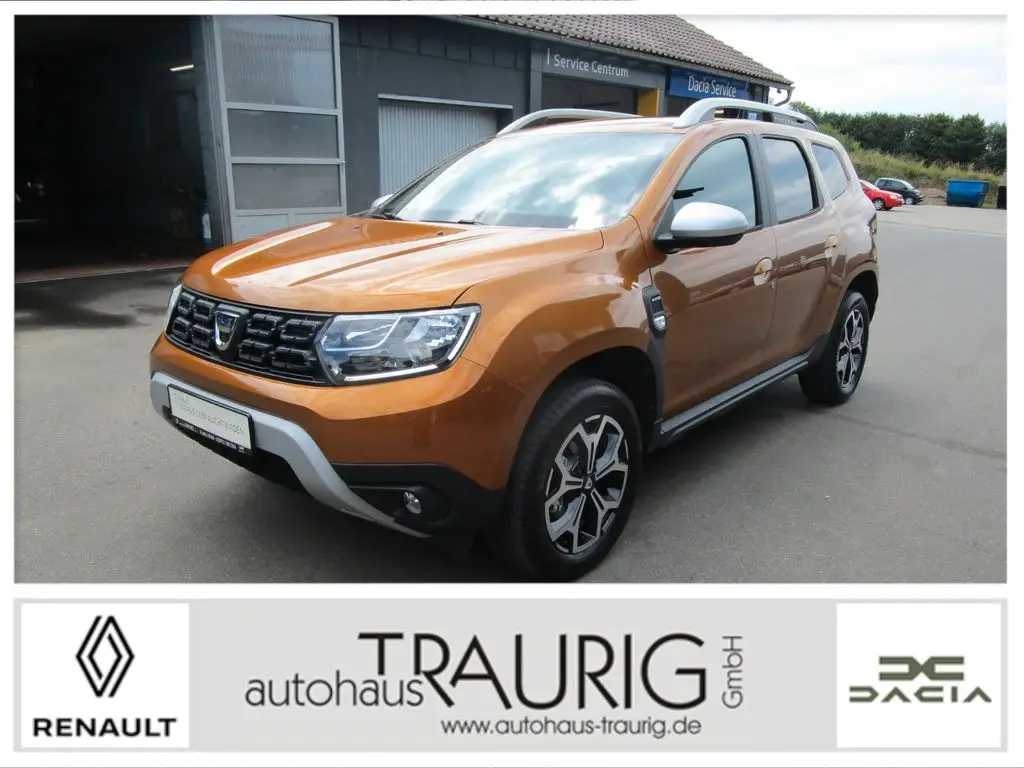 Photo 1 : Dacia Duster 2021 Diesel